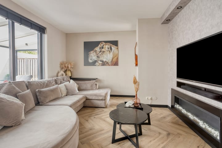 Tussenwoning te koop: Donkse Dreef 26, 'S-Hertogenbosch