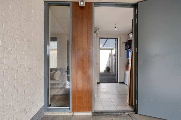 Tussenwoning te koop: Donkse Dreef 26, 'S-Hertogenbosch