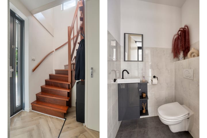 Tussenwoning te koop: Donkse Dreef 26, 'S-Hertogenbosch