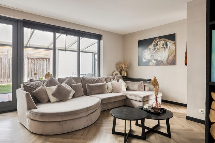 Tussenwoning te koop: Donkse Dreef 26, 'S-Hertogenbosch