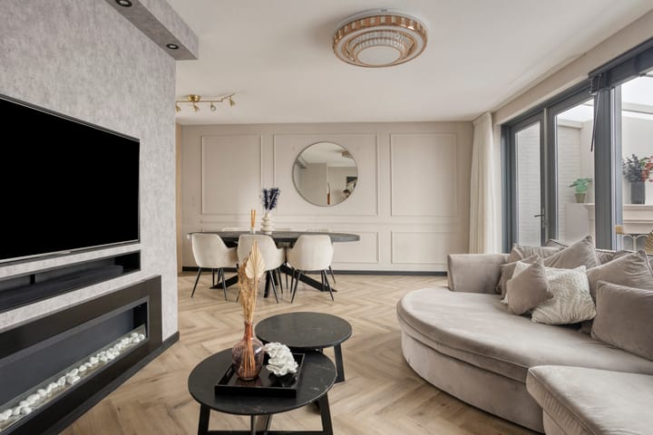 Tussenwoning te koop: Donkse Dreef 26, 'S-Hertogenbosch