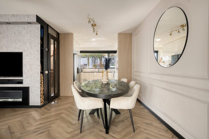 Tussenwoning te koop: Donkse Dreef 26, 'S-Hertogenbosch