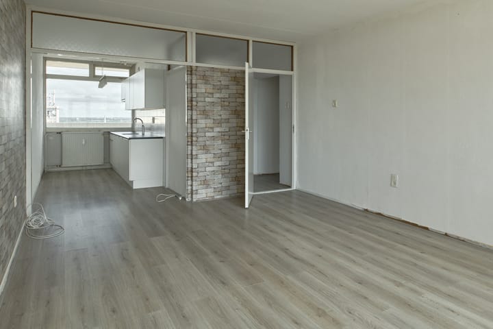 Appartement te koop: Munt 136, Heerenveen