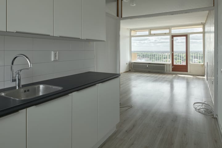 Appartement te koop: Munt 136, Heerenveen