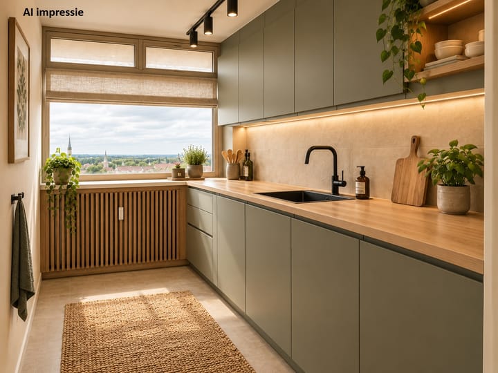 Appartement te koop: Munt 136, Heerenveen
