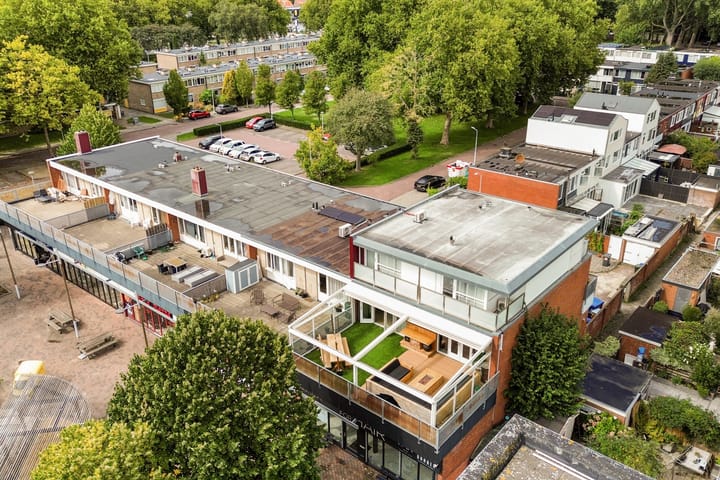 Foto 4 van Zilverschoonplein 21-A