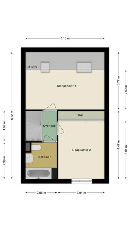 Foto 36 van IJskelderstraat 52