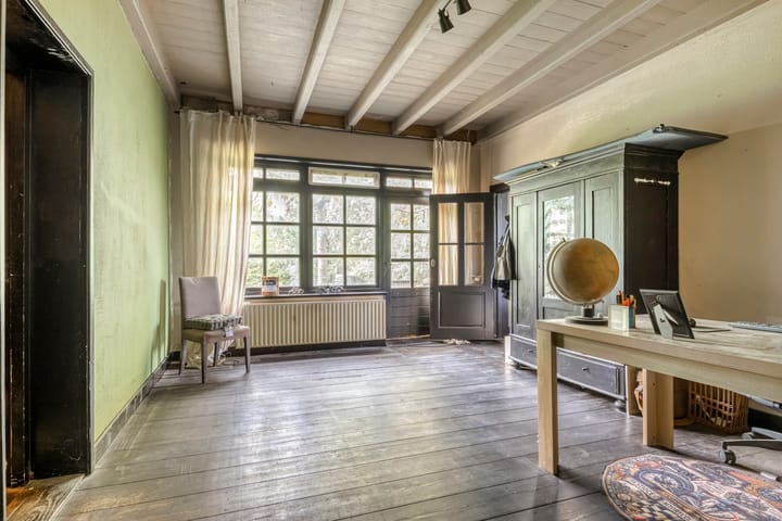 Vrijstaande woning te koop: Teckop 18, Kamerik