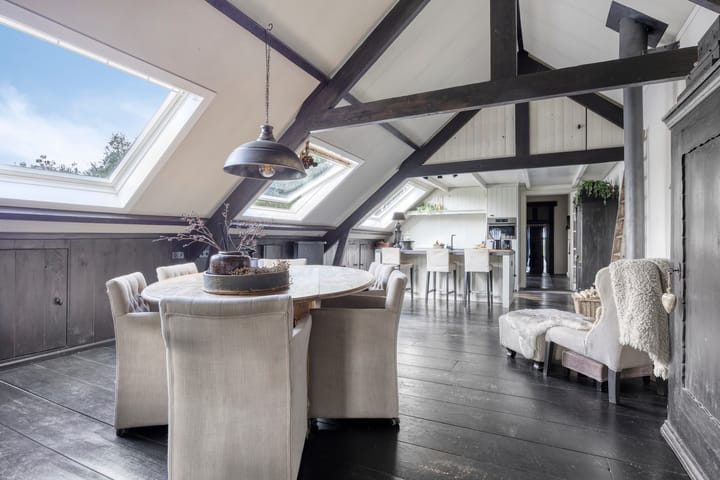 Vrijstaande woning te koop: Teckop 18, Kamerik