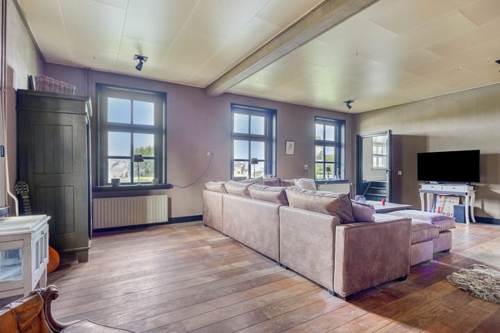 Vrijstaande woning te koop: Teckop 18, Kamerik