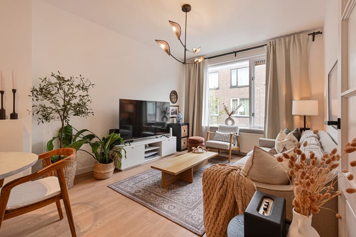 Appartement te koop: Usselincxstraat 93, 'S-Gravenhage