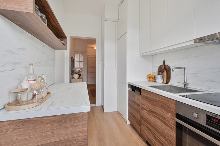 Appartement te koop: Usselincxstraat 93, 'S-Gravenhage