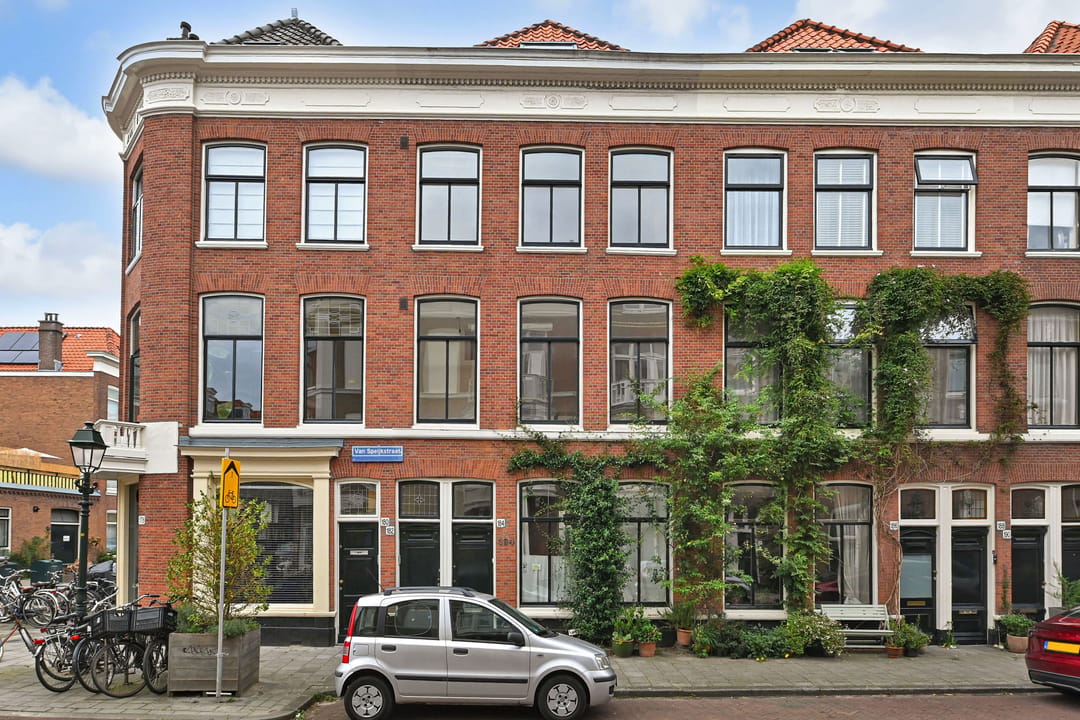 Foto 1 van Van Speijkstraat 182