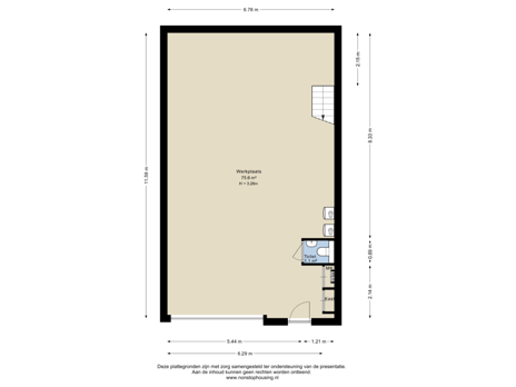 Bekijk plattegrond