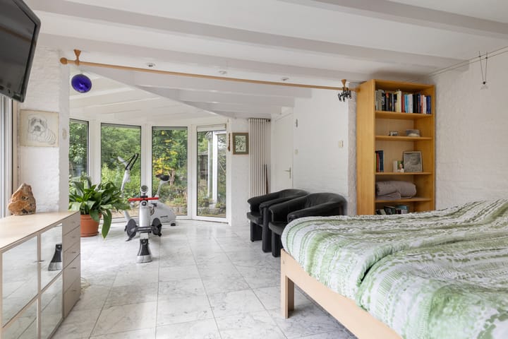 Hoekwoning te koop: Berlagelaan 121, Bilthoven