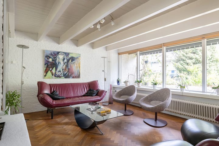 Hoekwoning te koop: Berlagelaan 121, Bilthoven