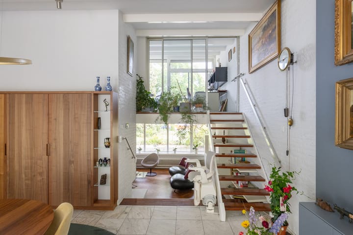 Hoekwoning te koop: Berlagelaan 121, Bilthoven
