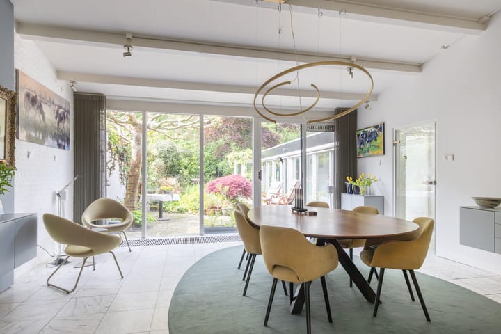 Hoekwoning te koop: Berlagelaan 121, Bilthoven