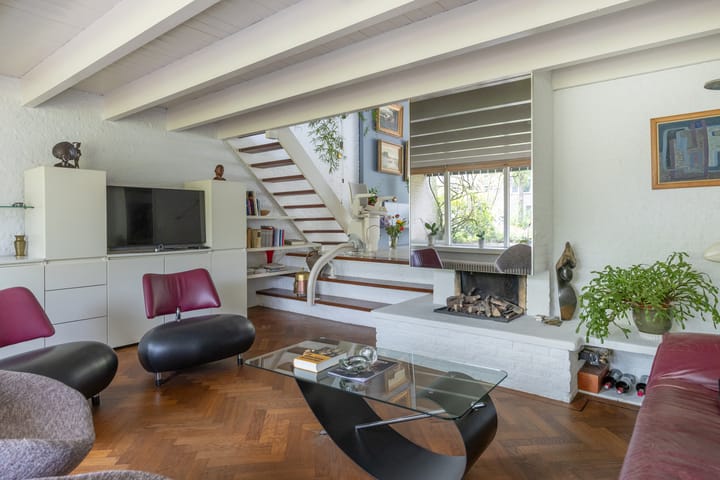 Hoekwoning te koop: Berlagelaan 121, Bilthoven