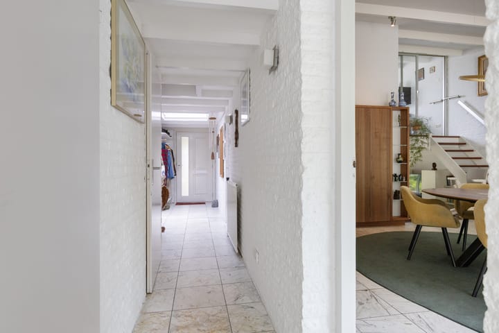 Hoekwoning te koop: Berlagelaan 121, Bilthoven
