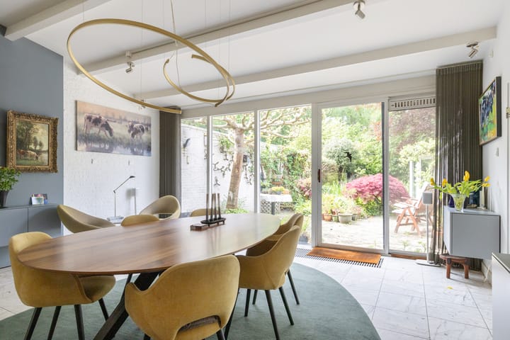 Hoekwoning te koop: Berlagelaan 121, Bilthoven