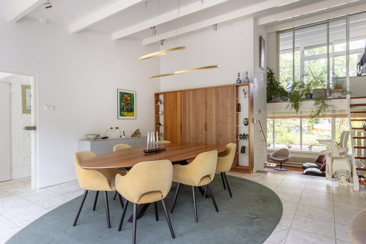 Hoekwoning te koop: Berlagelaan 121, Bilthoven