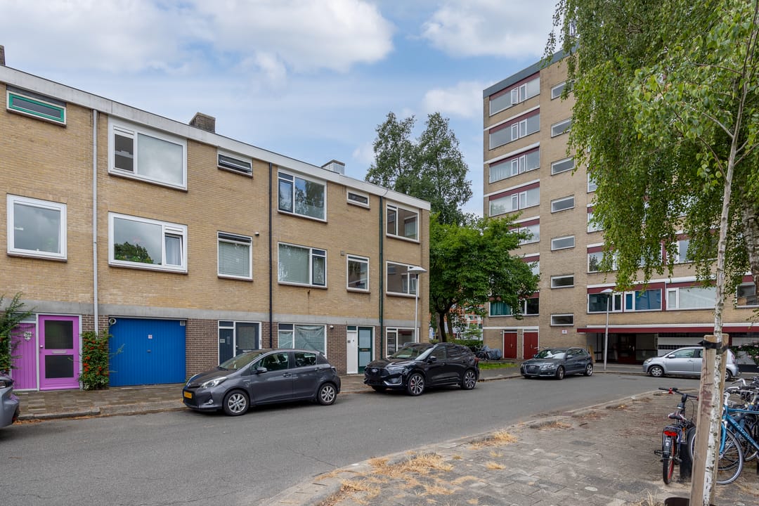 Foto 41 van Molengraaffplantsoen 47