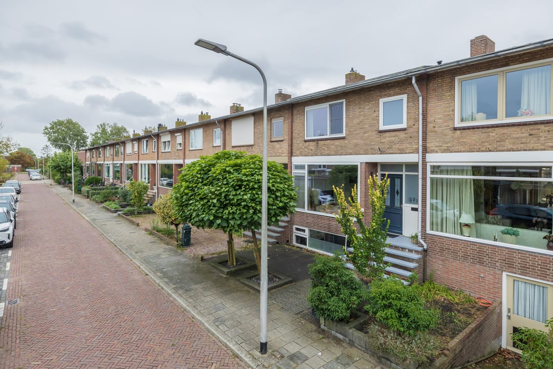 Foto 1 van Reigerstraat 4