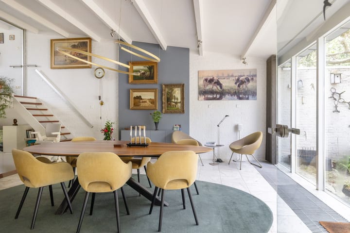 Hoekwoning te koop: Berlagelaan 121, Bilthoven