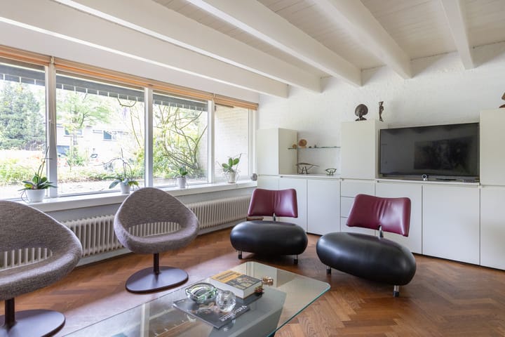 Hoekwoning te koop: Berlagelaan 121, Bilthoven