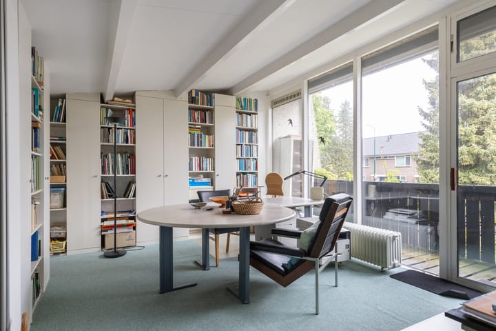 Hoekwoning te koop: Berlagelaan 121, Bilthoven