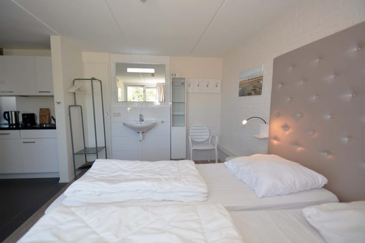 Appartement te koop: Badweg 67-34, Schiermonnikoog