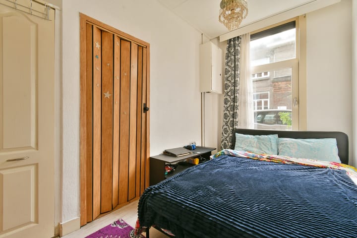 Appartement te koop: Viljoenstraat 15, 'S-Gravenhage