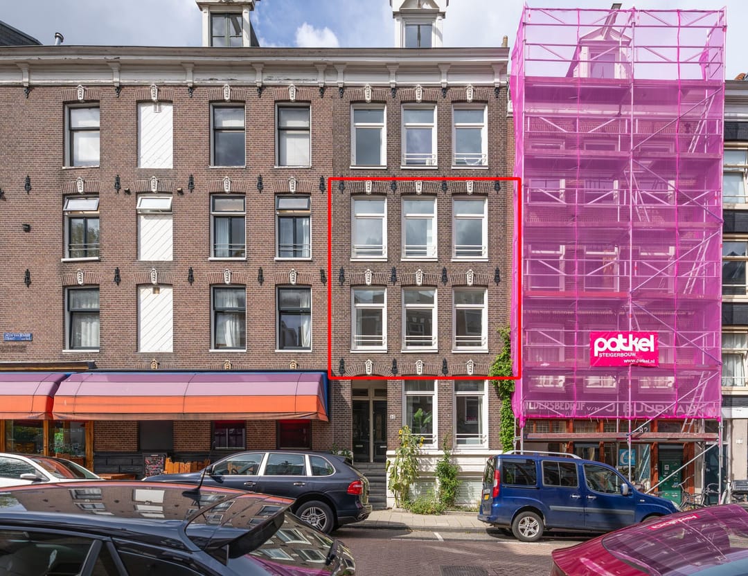Foto 1 van Jacob van Lennepstraat 84-1