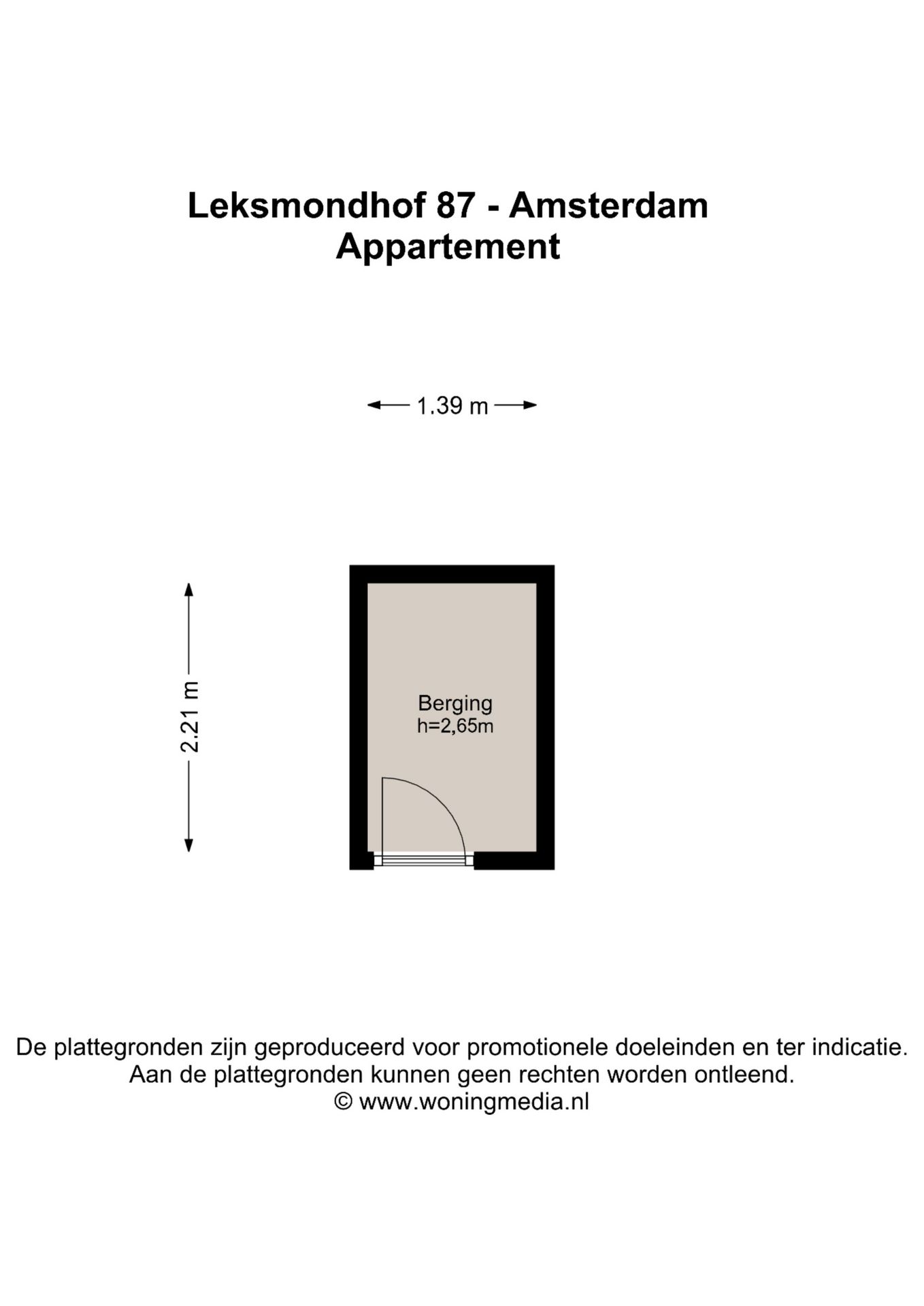 Foto 33 van Leksmondhof 87