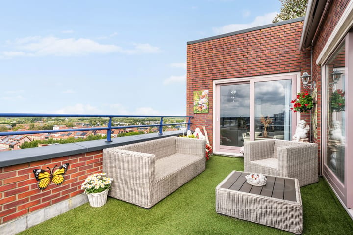 Appartement te koop: Schelphoek 44, Hoofddorp
