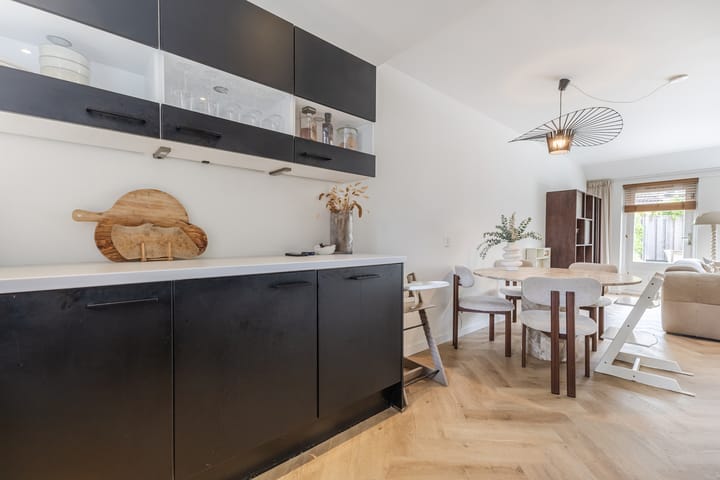 Tussenwoning te koop: Kleyn Proffijtlaan 8, Oegstgeest