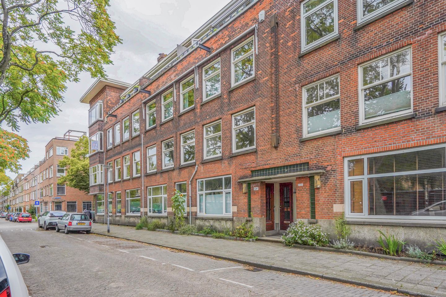 Foto 4 van Sonmansstraat 104-B02