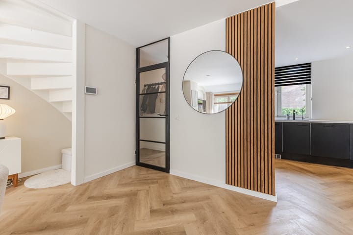 Tussenwoning te koop: Kleyn Proffijtlaan 8, Oegstgeest