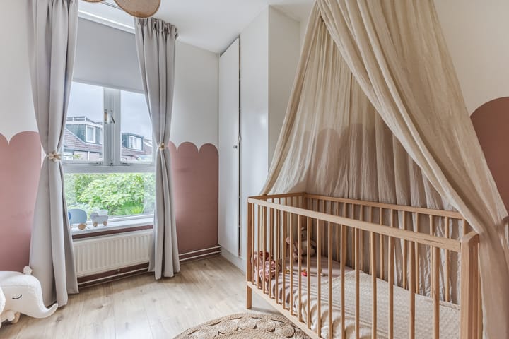 Tussenwoning te koop: Kleyn Proffijtlaan 8, Oegstgeest
