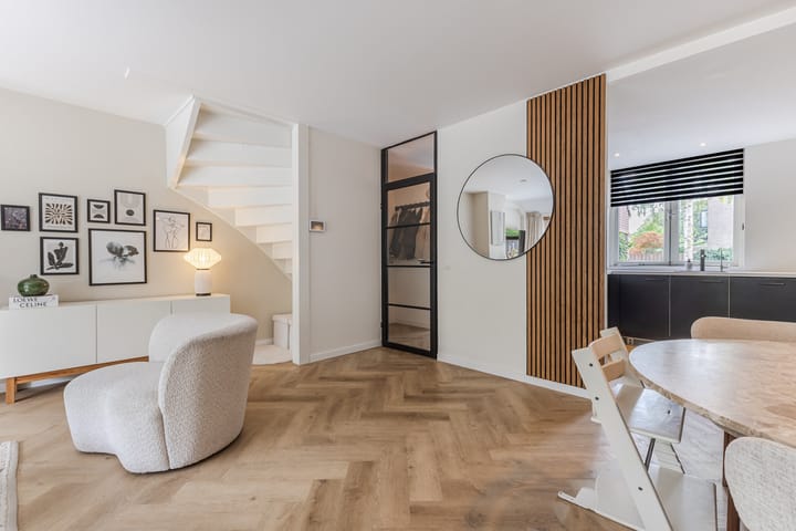 Tussenwoning te koop: Kleyn Proffijtlaan 8, Oegstgeest
