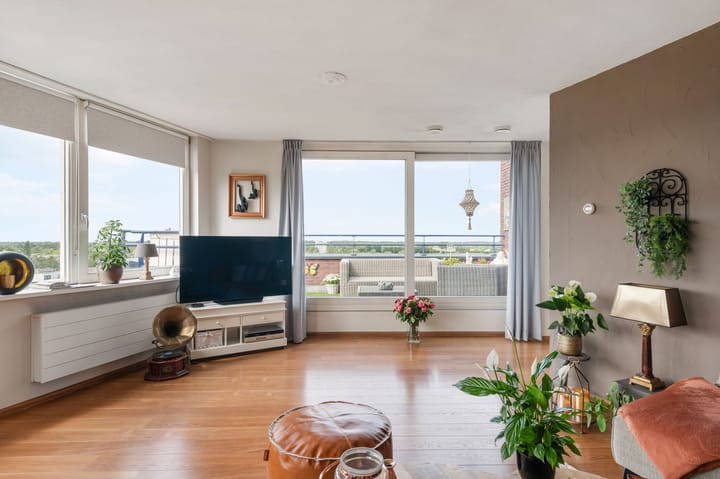 Appartement te koop: Schelphoek 44, Hoofddorp