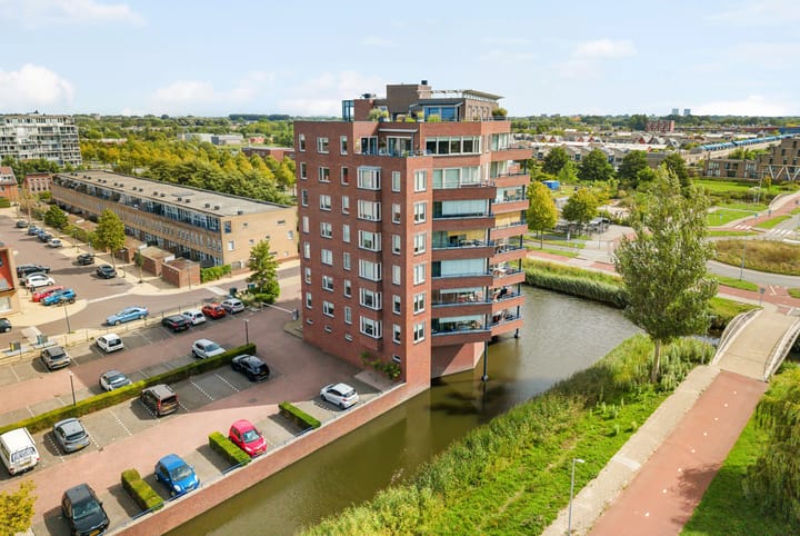 Appartement te koop: Schelphoek 44, Hoofddorp