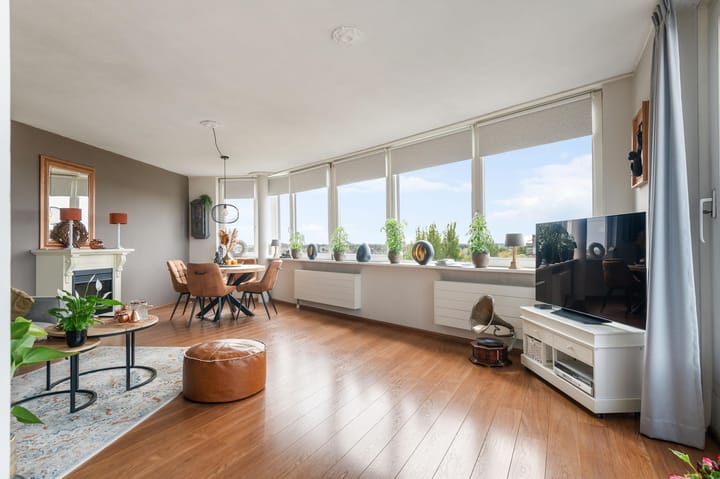 Appartement te koop: Schelphoek 44, Hoofddorp