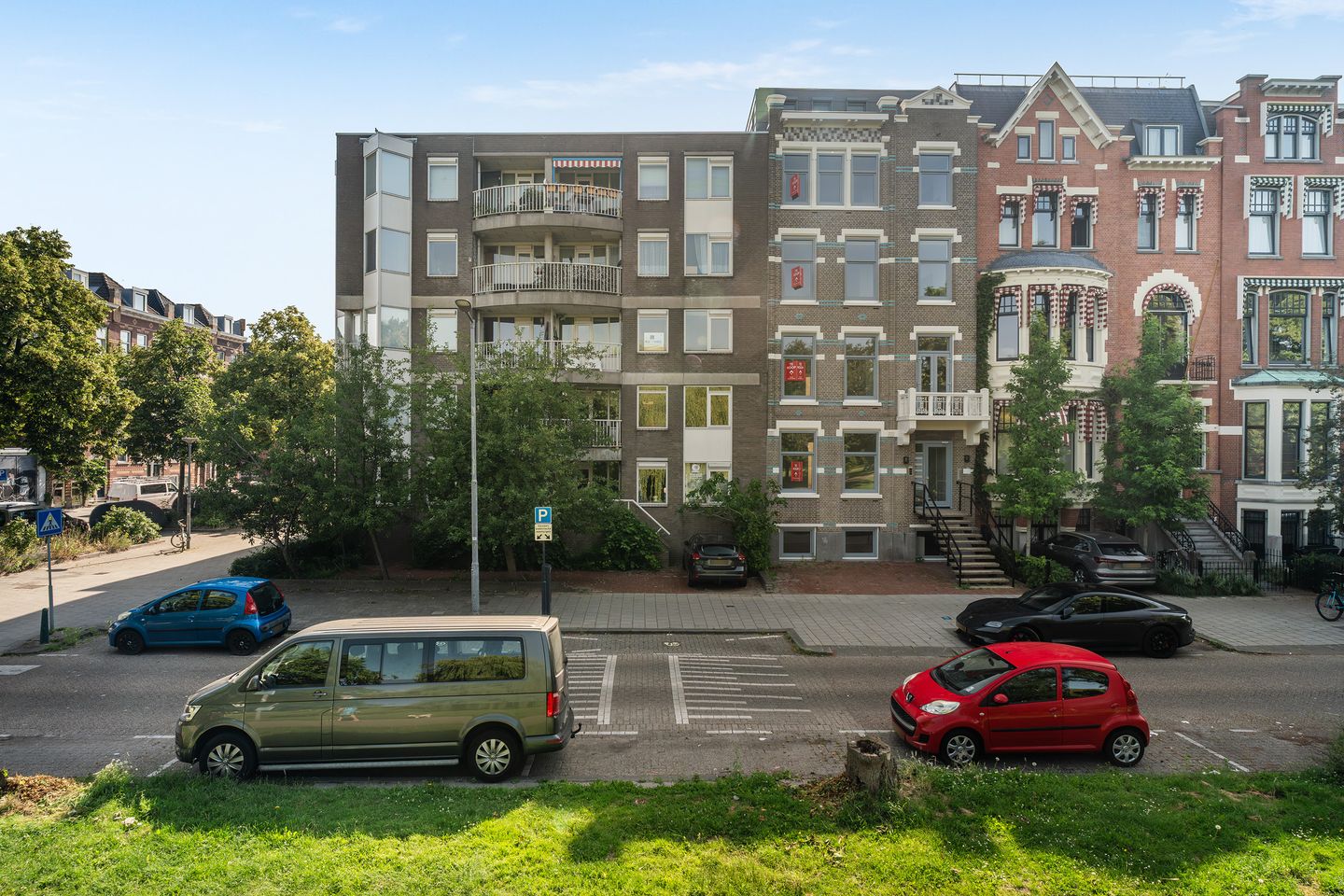 Foto 5 van Heemraadssingel 182-F