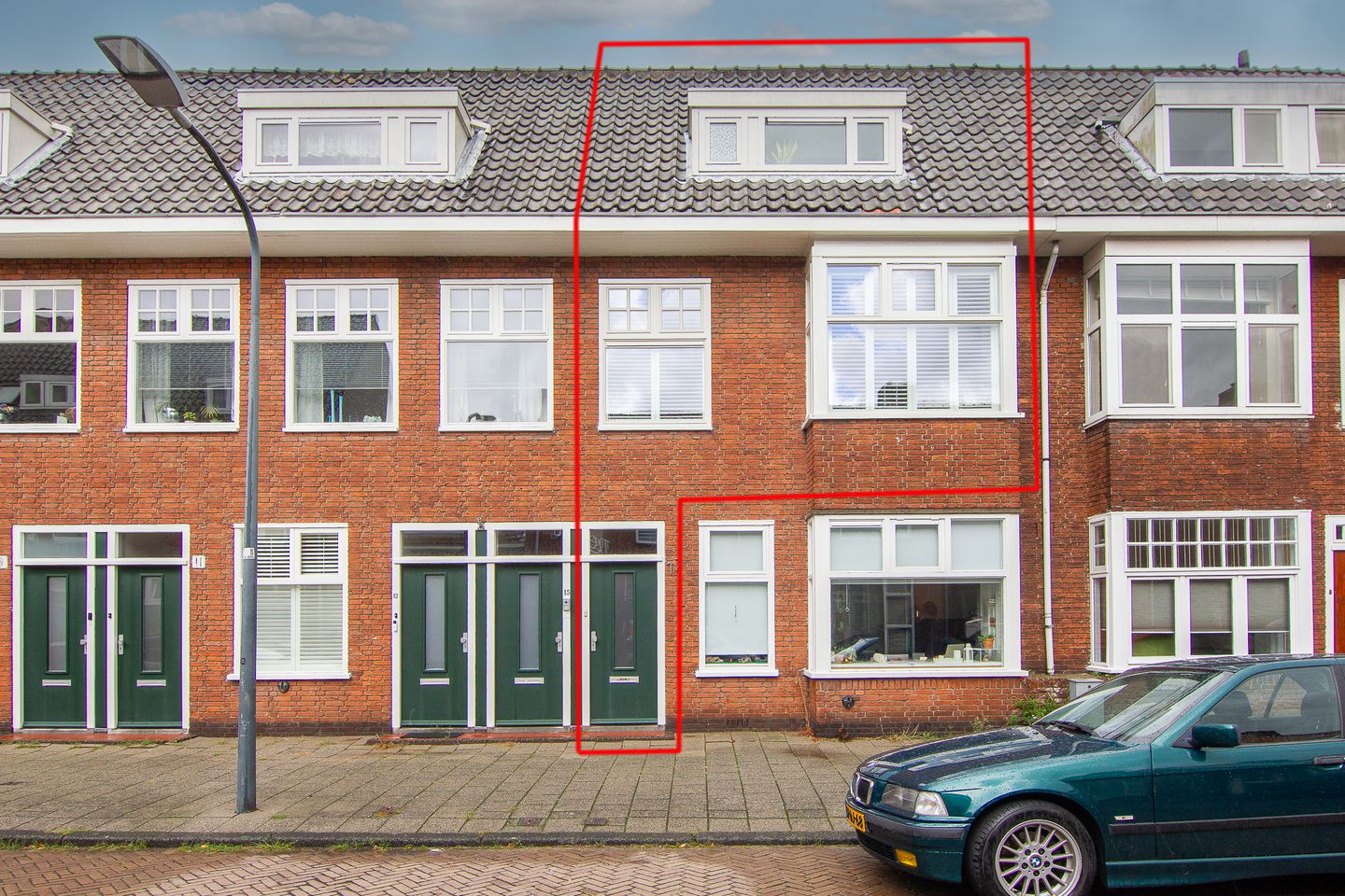 Foto 1 van Jac. van Looystraat 17