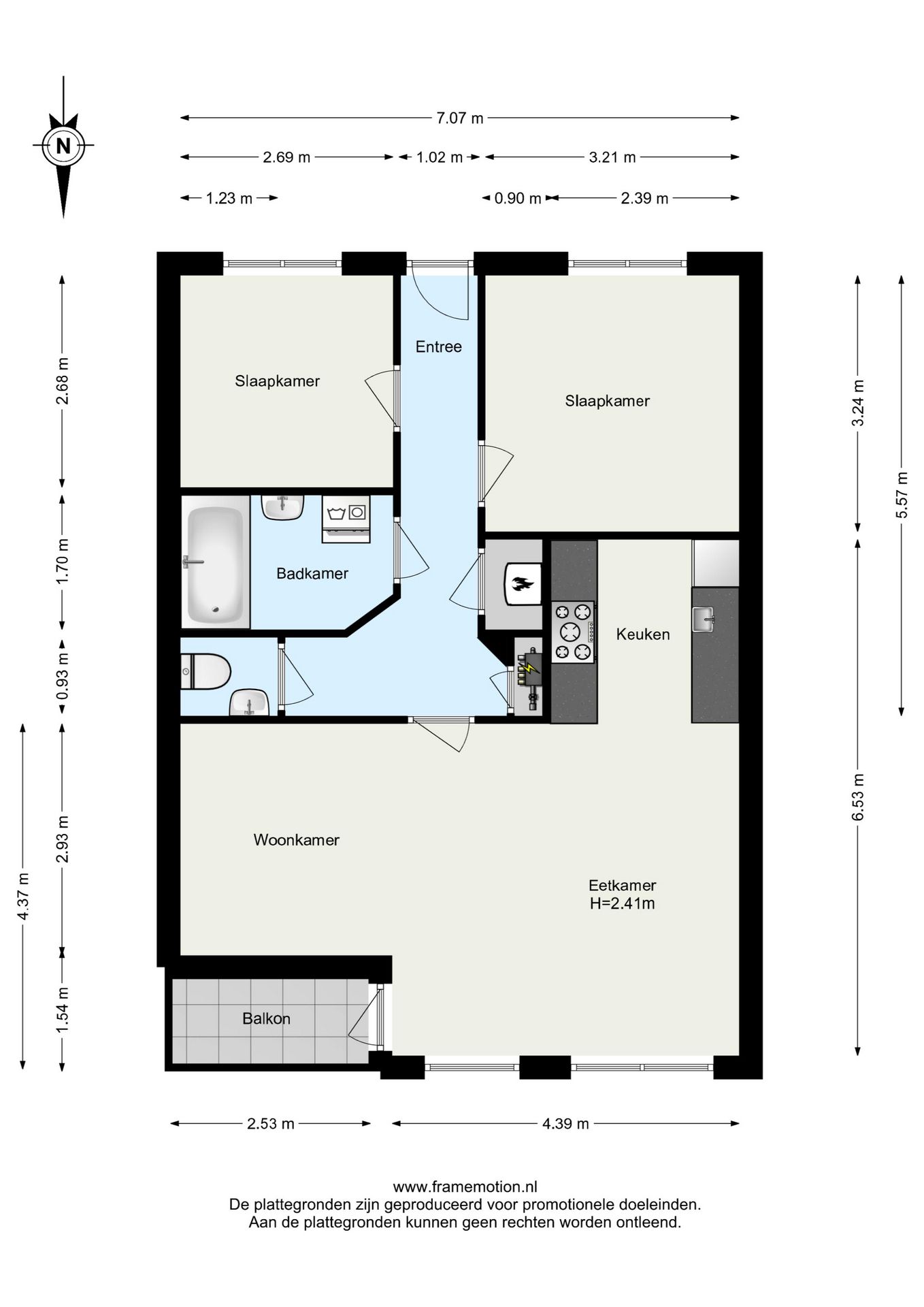 Foto 35 van Heemraadssingel 182-F
