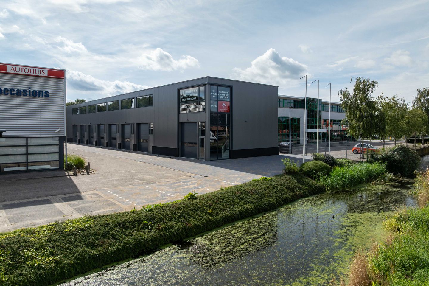 View photo 1 of Christiaan Huygensweg 34-h