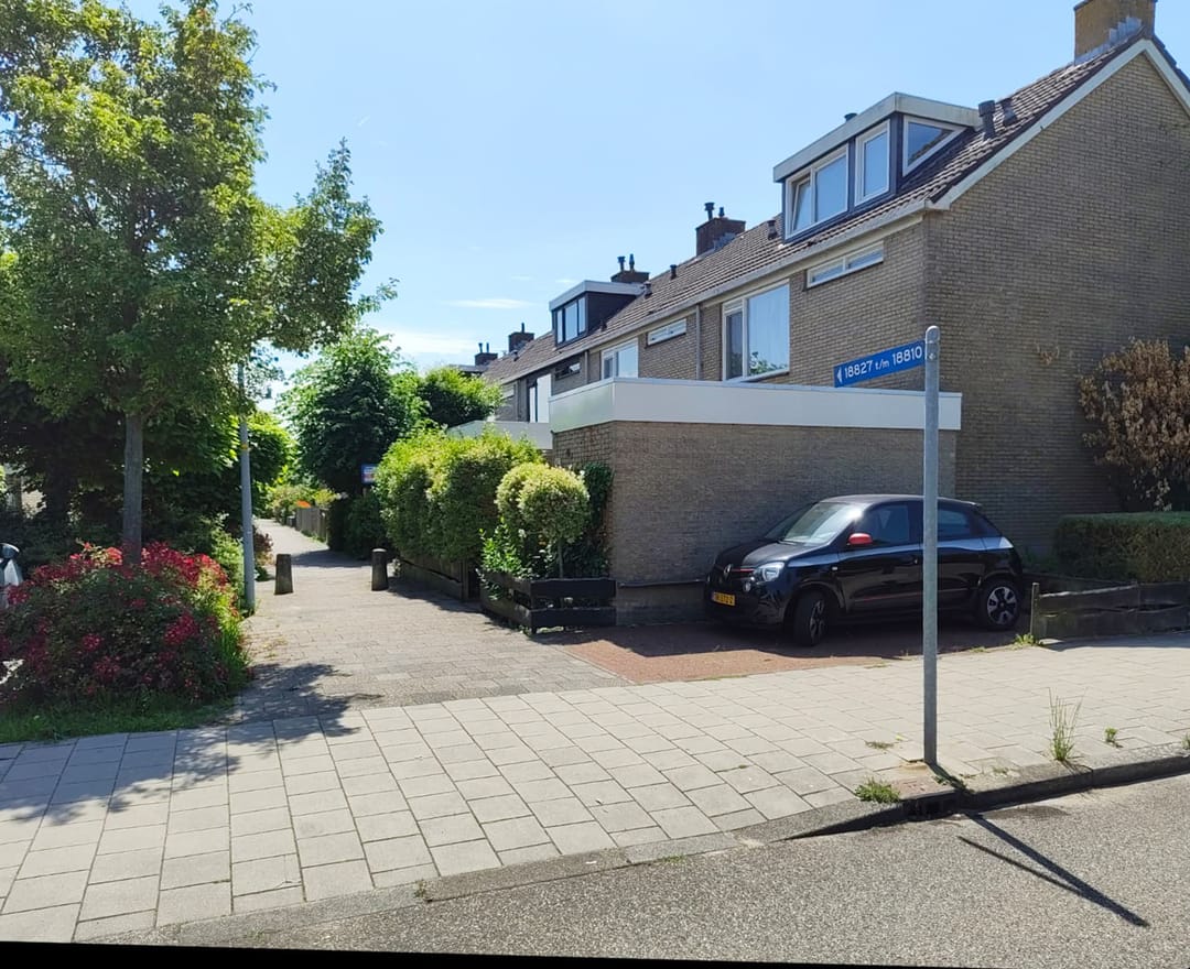 Photo 28 of Graan voor Visch 18826