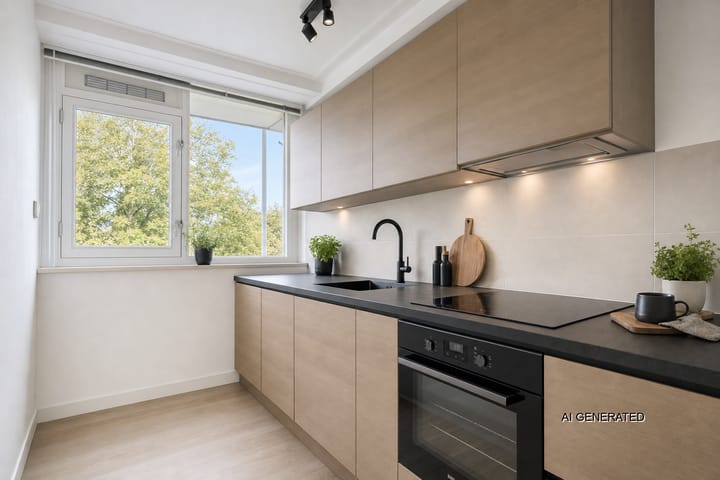 Appartement te koop: van Wassenaersheuvel 122, Oosterbeek